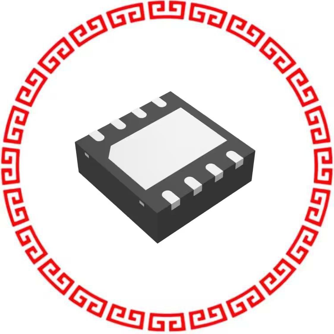 MR25H40CDF IC RAM 4M SPI 40MHZ 8DFN