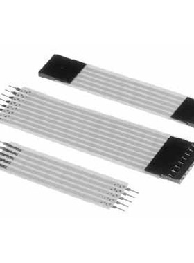 25-009-172《FLAT PIN STAKED FLEX MALE/FEMALE TIN ENDS》