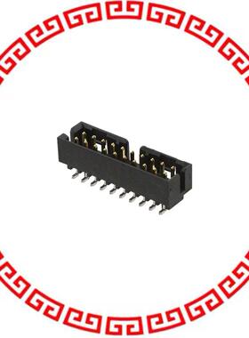 878322021 MGRID HDR SHRD SMT/SLOT/PG 20CKT