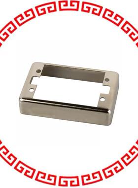 201346-4 CONN PIN HOOD EXT 104POS PNL MT