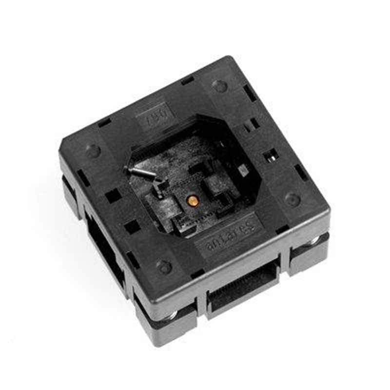 240-5205-00《Textool QFN .5MM,40P EVEN RW,W/O THRML PN》