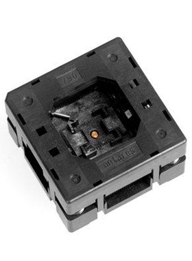 240-5205-00《Textool QFN .5MM,40P EVEN RW,W/O THRML PN》