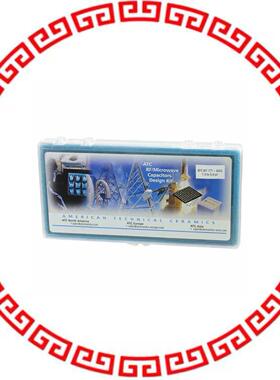 DK0077T CAP KIT CERAMIC 1PF-5.6PF 320PC