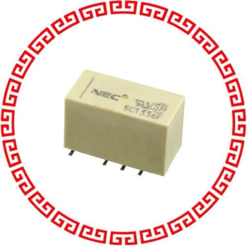 EE2-5NU RELAY GEN PURPOSE DPDT 2A 250V
