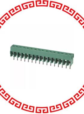 1984756 CONN TERM BLOCK T/H 16POS 3.5MM