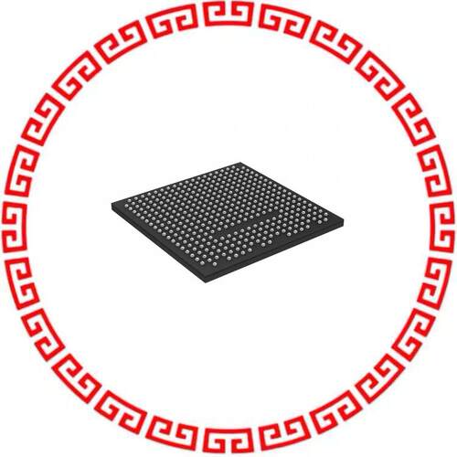 LFE5UM-45F-8BG381C IC FPGA 203 I/O 381CABGA