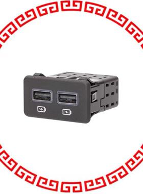685324461 BATT CHRG USB IN-VEHICLE 5V 2.4A
