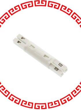 2213142-3 CONN SSL BRIDGE 2POS MALE-MALE