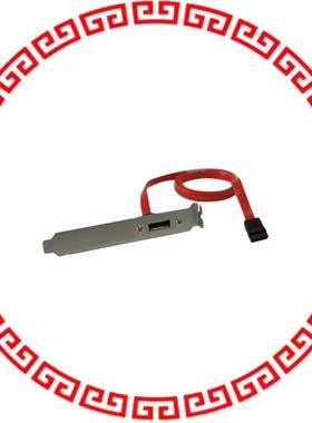 P952-002 SATA TO ESATA TRANS CABLE M M 2'