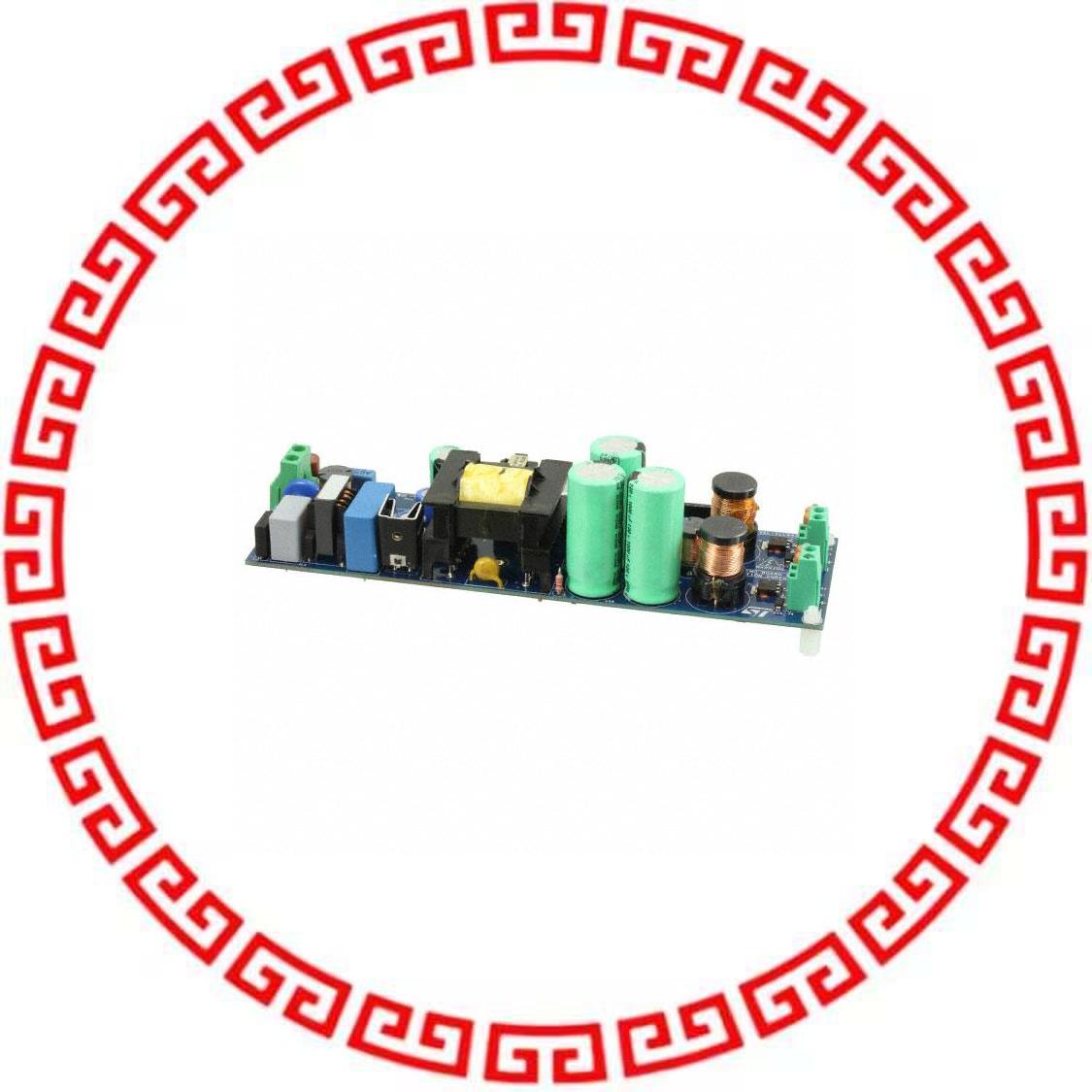 STEVAL-ILL043V1 BOARD EVAL LED DRIVER L6562A