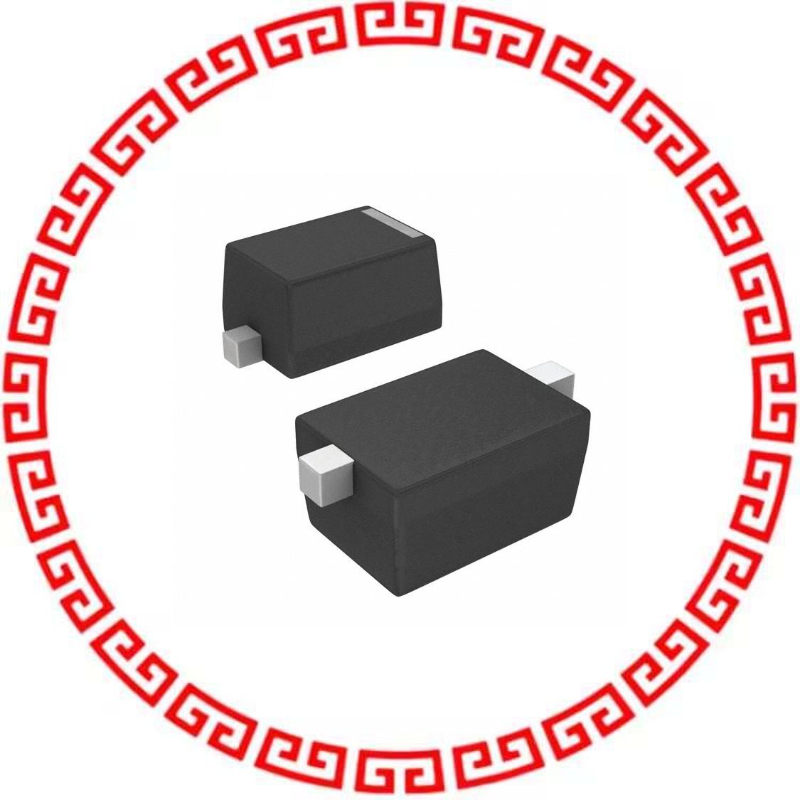 CMOSH-3 TR DIODE SCHOTTKY 30V 100MA SOD523