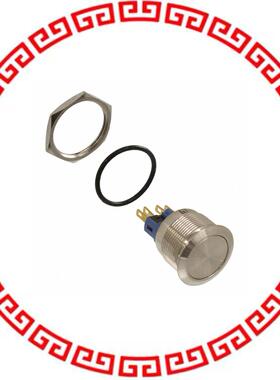 PV7F2Y0SS SWITCH PUSHBUTTON DPST 2A 48V