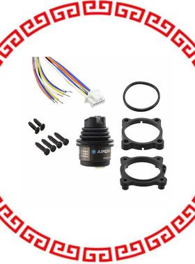 HS1A24GA SWITCH THMBSTK CASTLE 10MA 30V