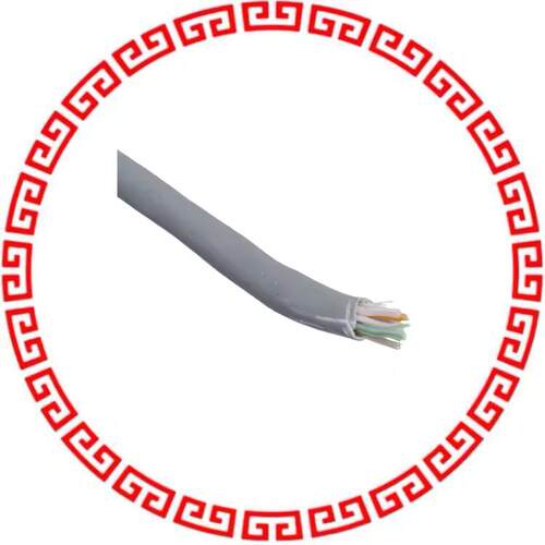 2137114E CABLE CAT5E 8COND 24AWG GRY 600'