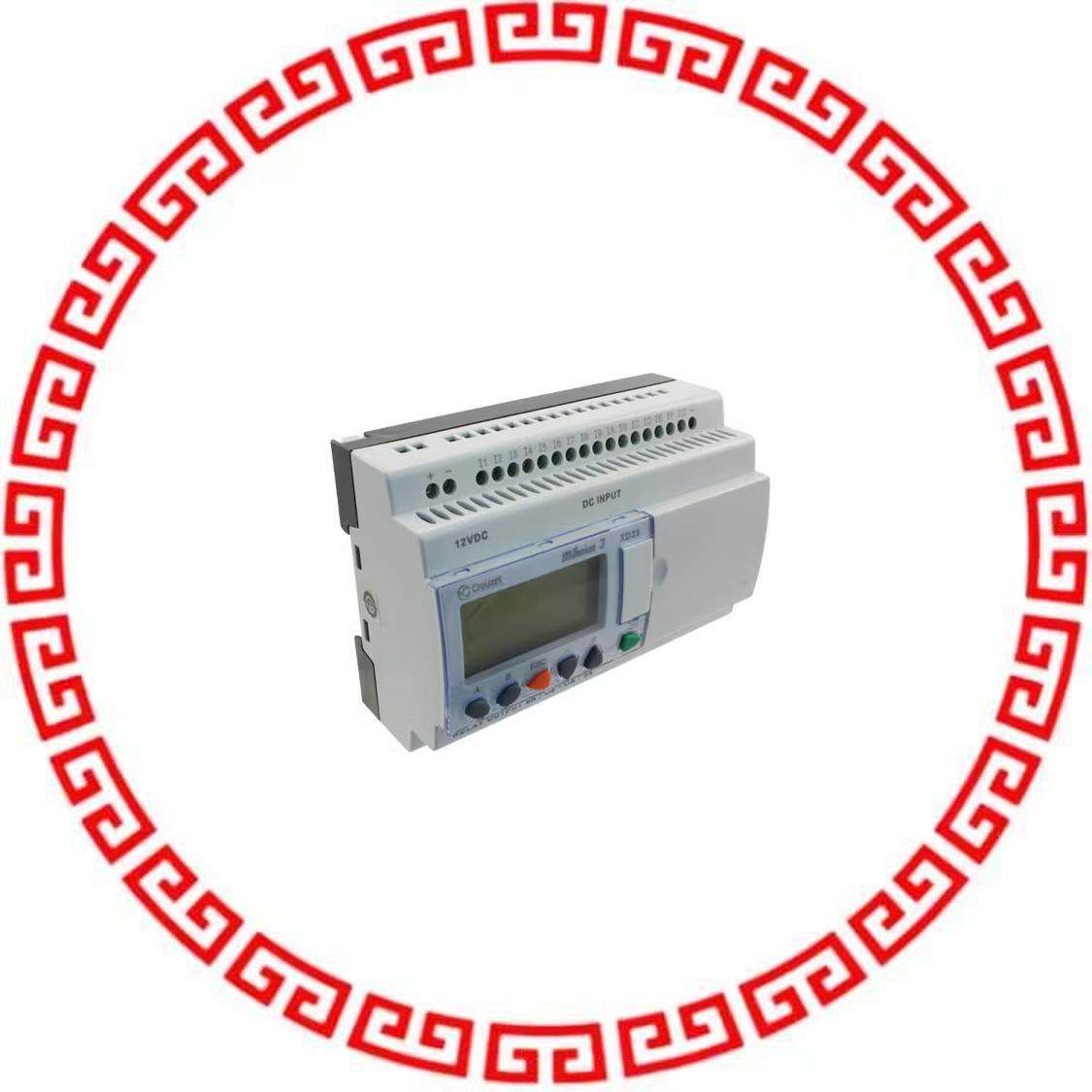 88970165 CONTROL LOGIC 16 IN 10 OUT 12V