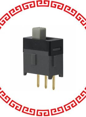 AS12AP SWITCH SLIDE SPDT 0.4VA 28V
