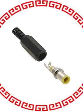 PP-016 CONN PWR PLUG 1.4X4.3X6.5MM SLDR