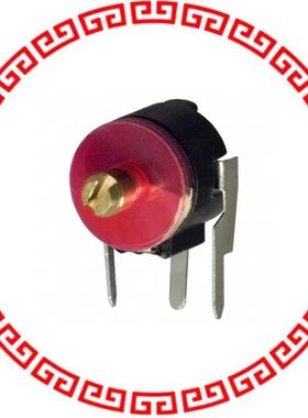 GYB27000 CAP TRIMMER 2.3-27PF 100V TH