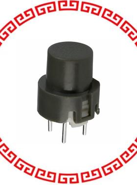 D6R10 F2 LFS SWITCH PUSH SPST-NO 0.1A 32V