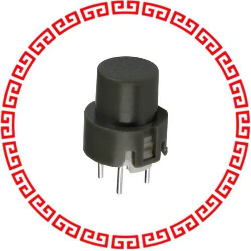 D6R10 F2 LFS SWITCH PUSH SPST-NO 0.1A 32V