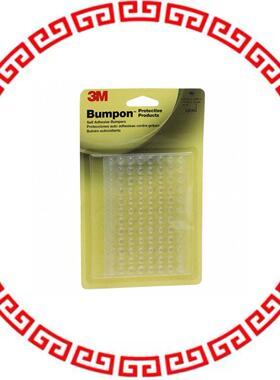 SJ5302-BLISTERPACK BUMPON BLISTER PACK SJ5302 CL