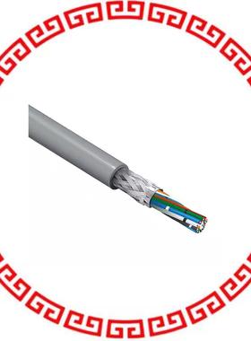 9947 060100 CABLE 15COND 22AWG CHROME 100'