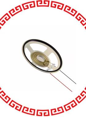 AS06608MR-LW152-R SPEAKER 8OHM 500MW TOP PORT 84DB