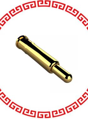 90234-AS SPRING LOAD CONT SMD