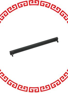 104891-8 CONN TERMINATE COVER 80 POS .050