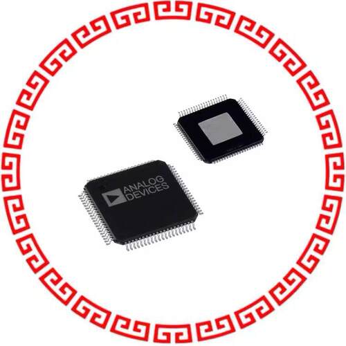 AD9854ASVZ IC DDS QUADRATURE CMOS 80-LQFP