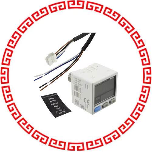 DP-101A-M-P DIG PRSSR HGH M5 SHORT PORT PNP