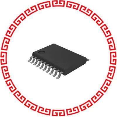 MSP430G2533IPW20 IC MCU 16BIT 16KB FLASH 20TSSOP