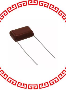 QXK2J104KTPTZH CAP FILM 0.1UF 10% 630VDC RADIAL