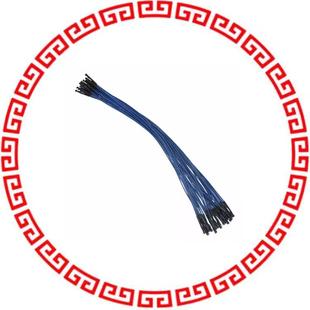 QTY. BLUE DAISY FEMAL 920 CHAINED 0096