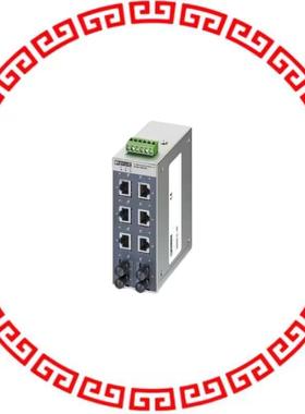 2891026 NETWORK SWITCH-UNMANAGED 8 PORT