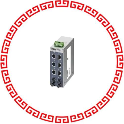 2891026 NETWORK SWITCH-UNMANAGED 8 PORT