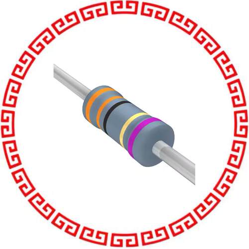 MFP-25BRD52-33R RES 33 OHM 1/4W 0.1% AXIAL
