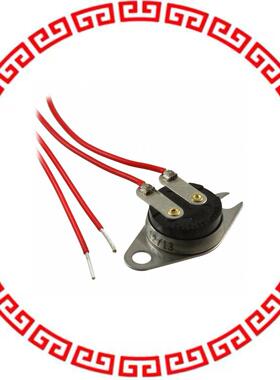 3001U  00240201 THERMOSTAT -12.2DEG C SPST-NO 3A