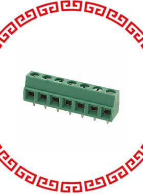 1729063 CONN TERM BLOCK 7POS 5MM PCB