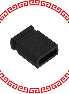 SPC02SYAN CONN JUMPER SHORTING GOLD FLASH