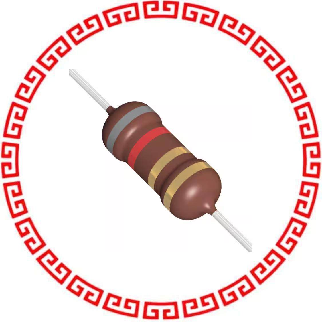 RR03J8R2TB RES 8.20 OHM 3W 5% AXIAL