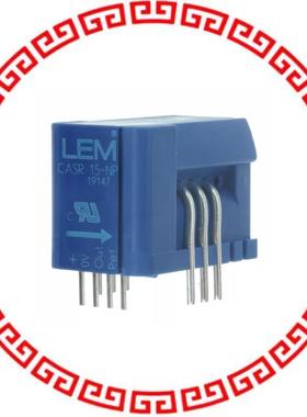 CASR 15-NP SENSOR CURRENT FLUX 15A AC/DC