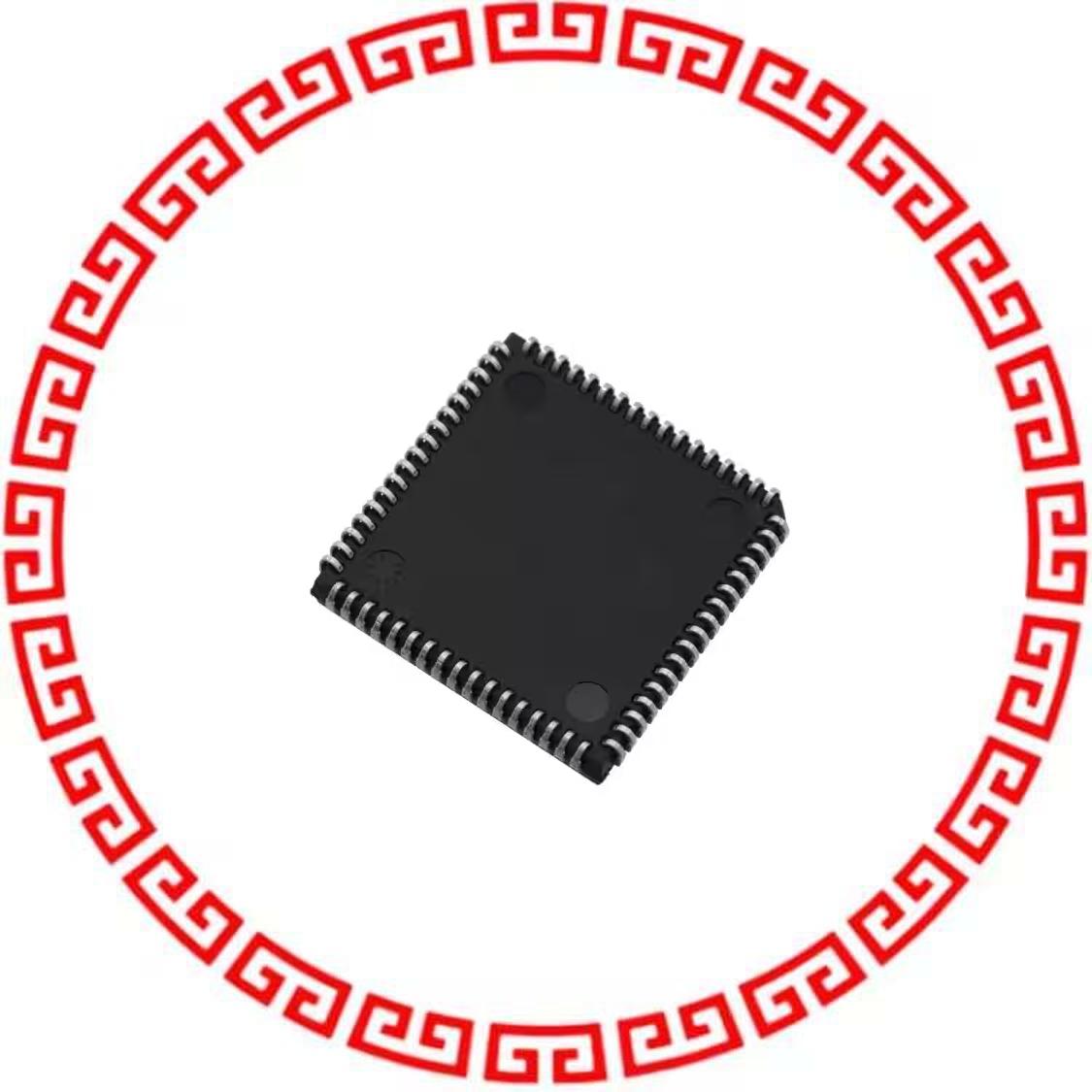 XR82C684CJ-F IC UART CMOS QUAD 68PLCC