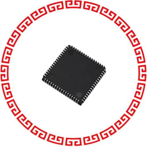 XR82C684CJ-F IC UART CMOS QUAD 68PLCC