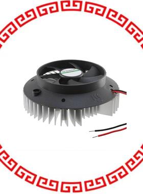 LA001-011A99DN ROUND FANSINK FORTIMO LED MODULE