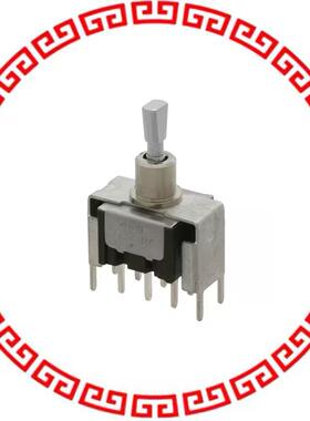 M2024E2A2W23 SWITCH TOGGLE SP3T 6A 125V