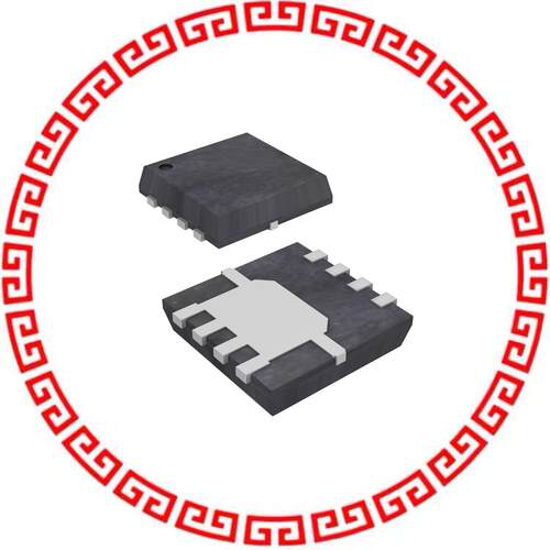 NTTFS5C454NLTAG MOSFET N-CH 40V 20A WDFN8