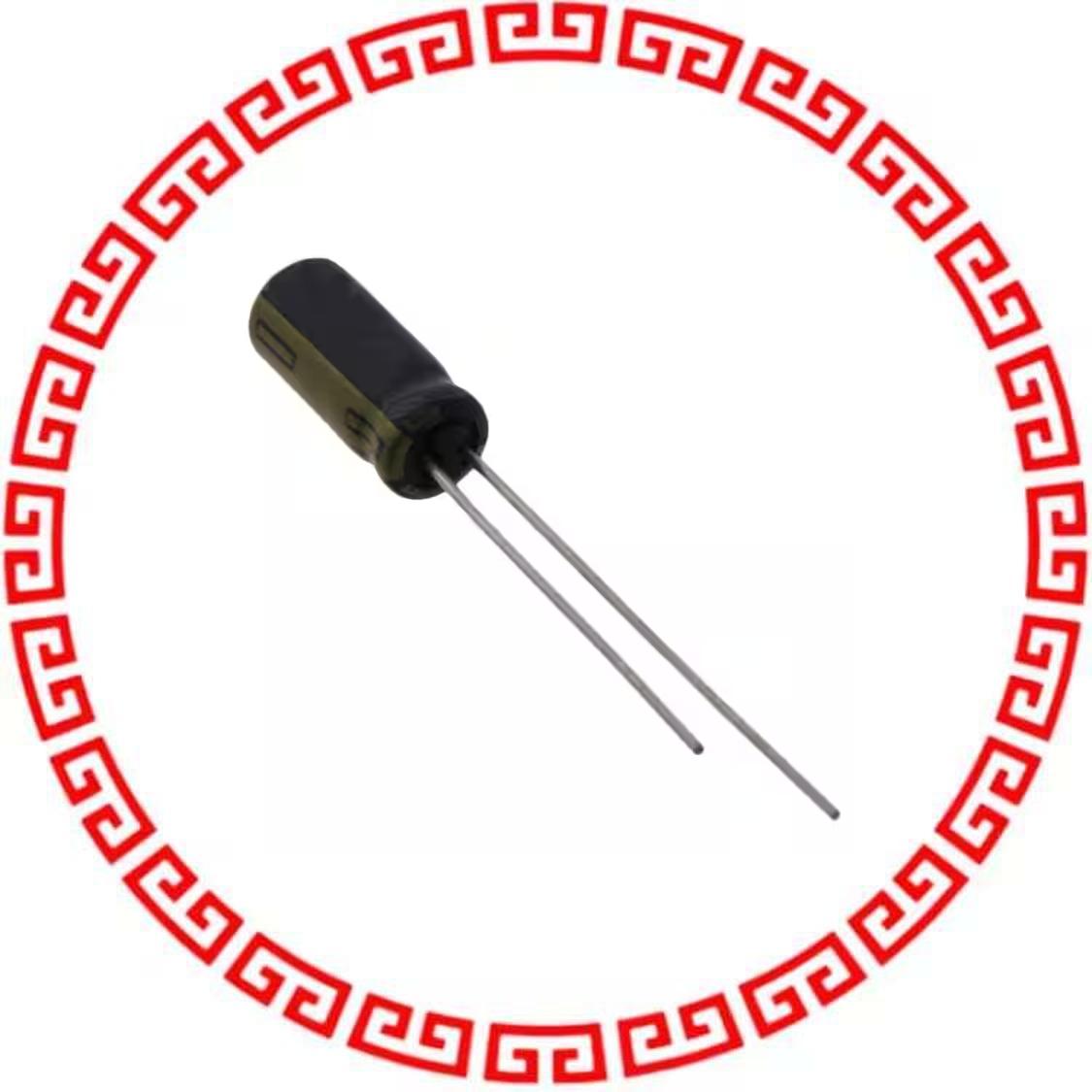 EEU-FC1H100LH CAP ALUM 10UF 20% 50V RADIAL