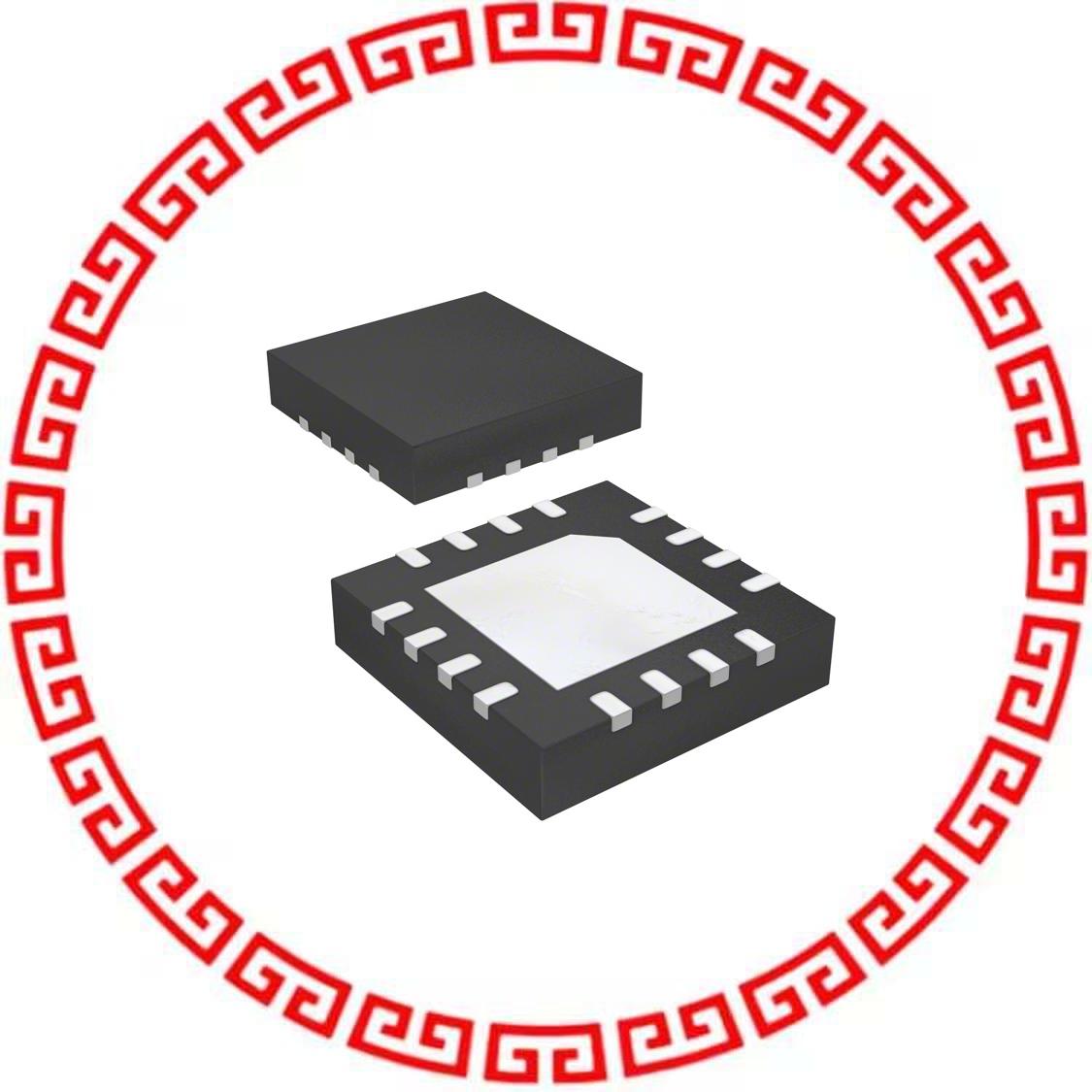 MLX90393ELW-ABA-014-SP SENSOR MAGMTR I2C/SPI 16Q