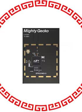 SLWRB4168A EFR32MG13 2400 MHZ 19 DBMRADIO B